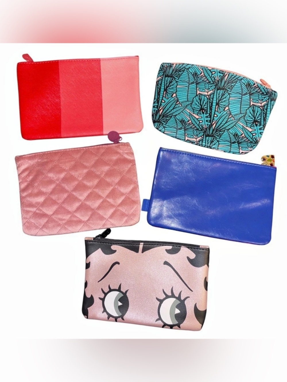 Ipsy Assorted Bags